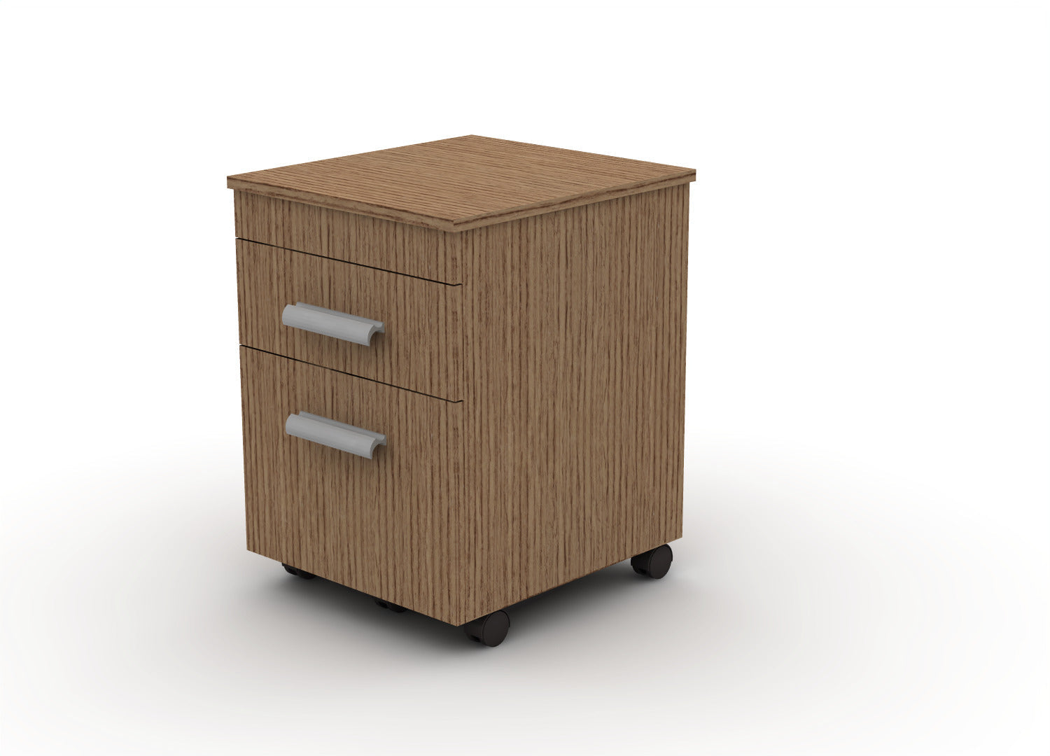 EDGE Mobile Box File Pedestal