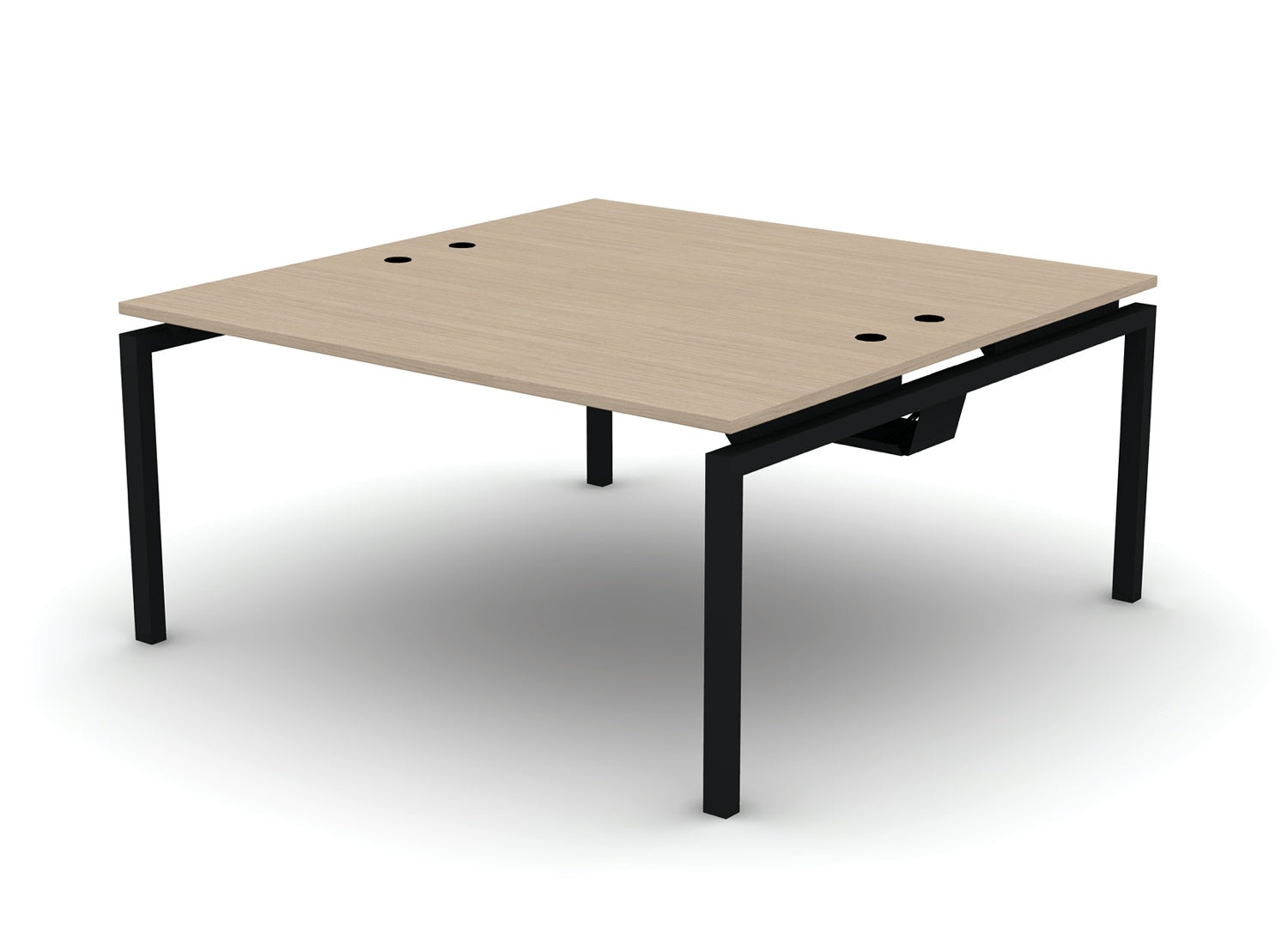 Blade Desk - 24" Deep - Pod of 2