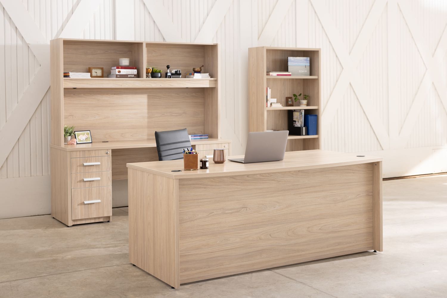 EDGE Credenza Combo Unit