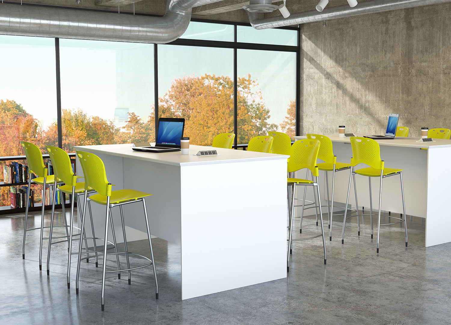 Parsons Collaboration Table