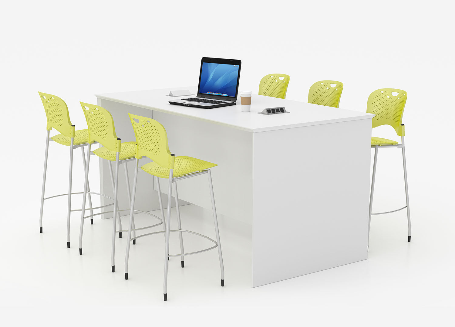 Parsons Collaboration Table