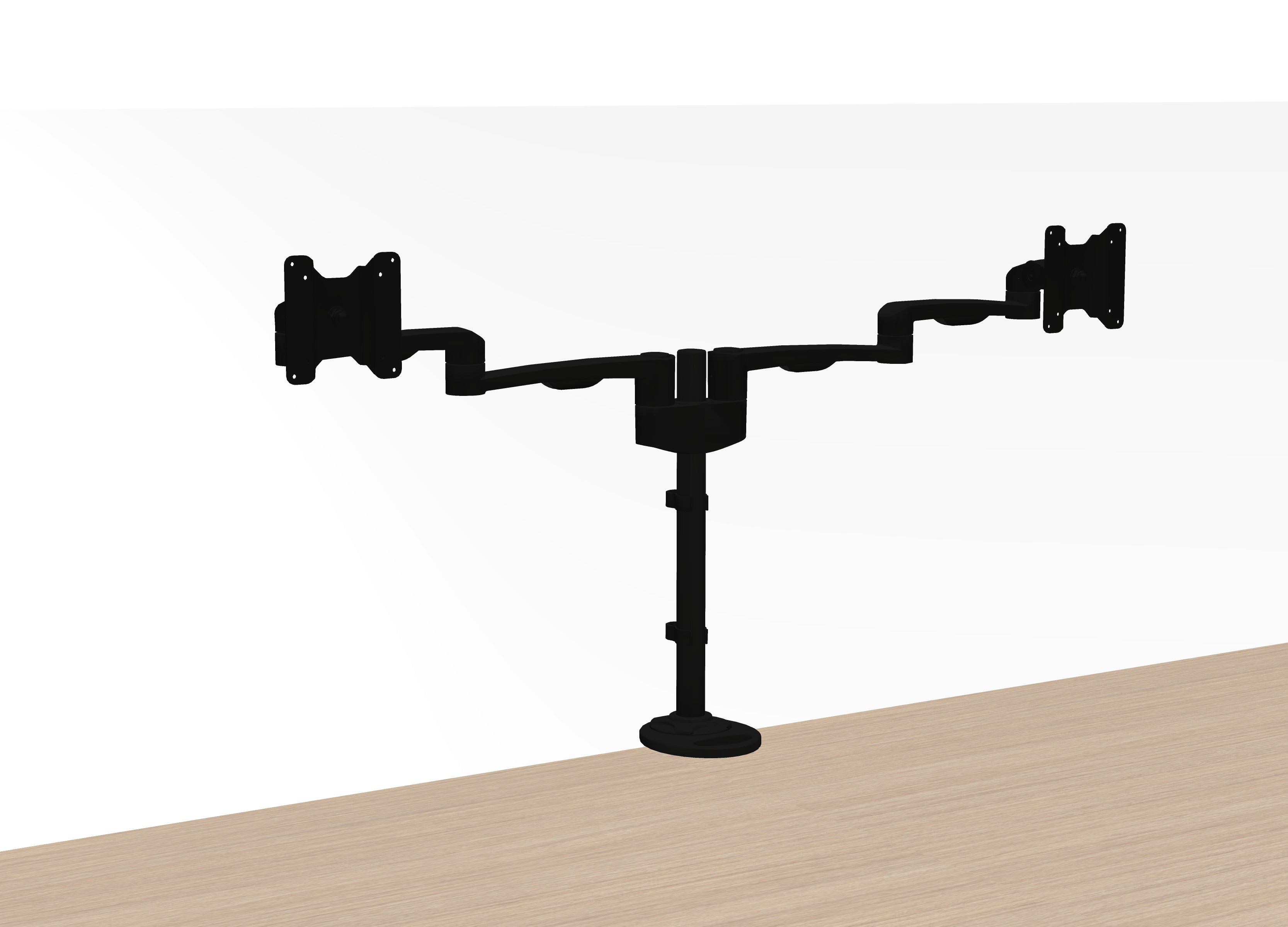 Dual Monitor Arm