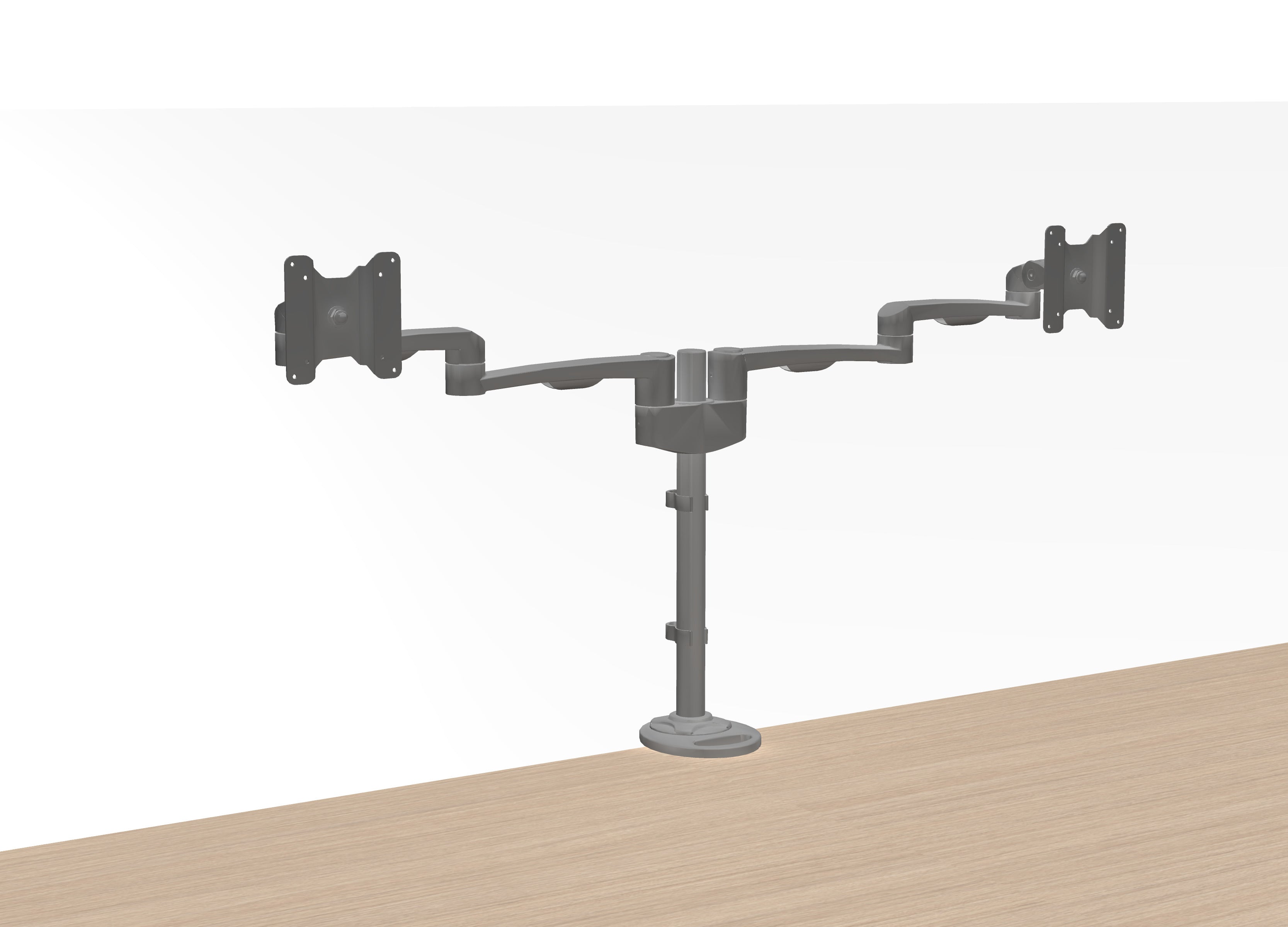 Dual Monitor Arm