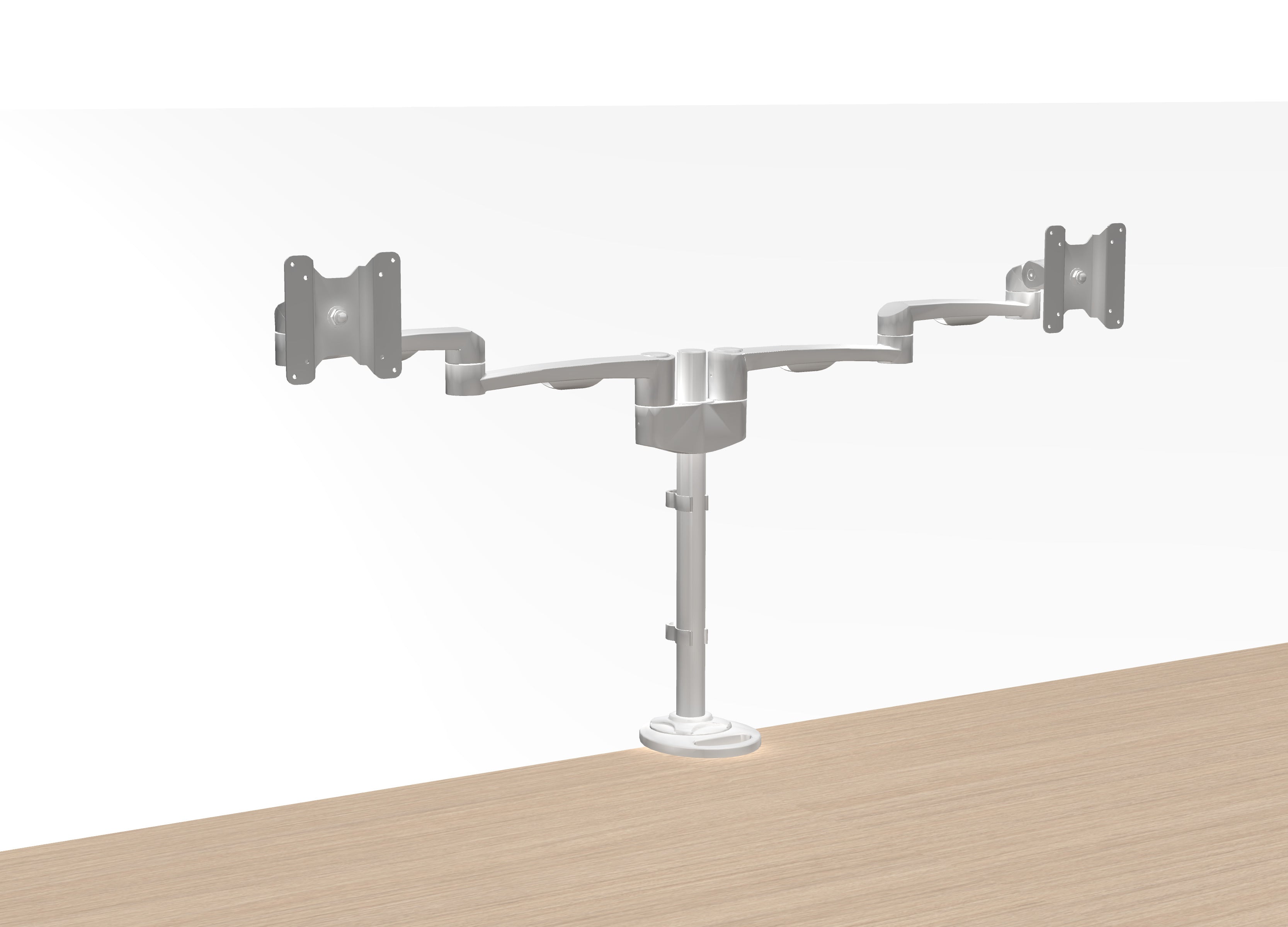 Dual Monitor Arm