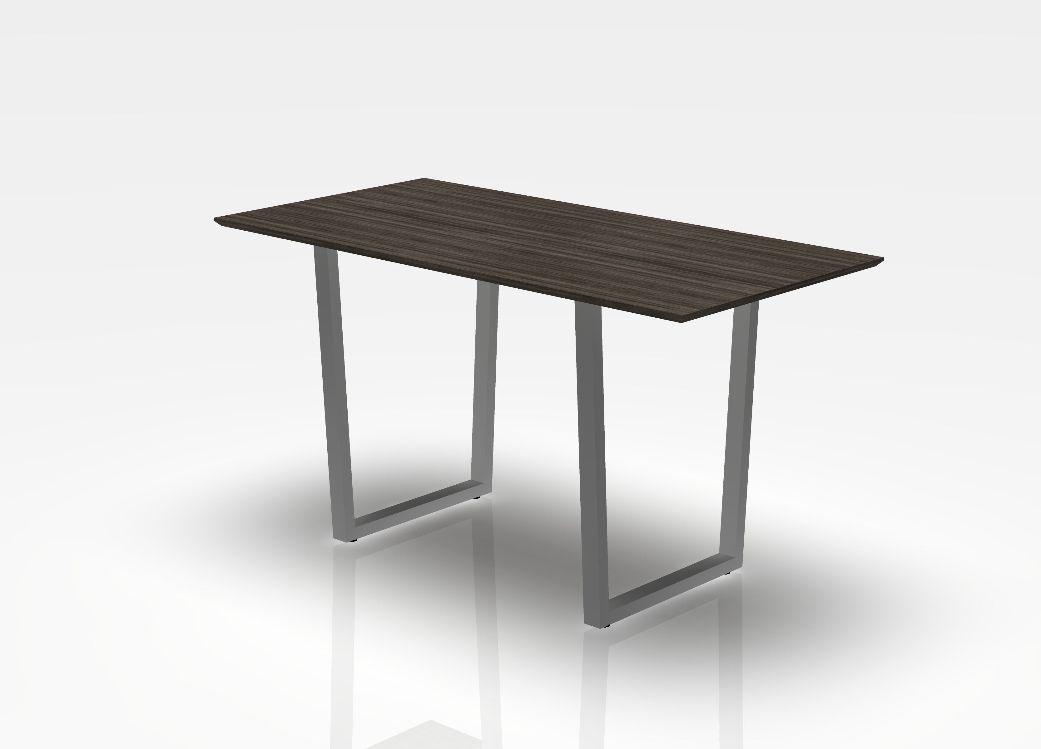 THREE60 Standing Height Conference Table