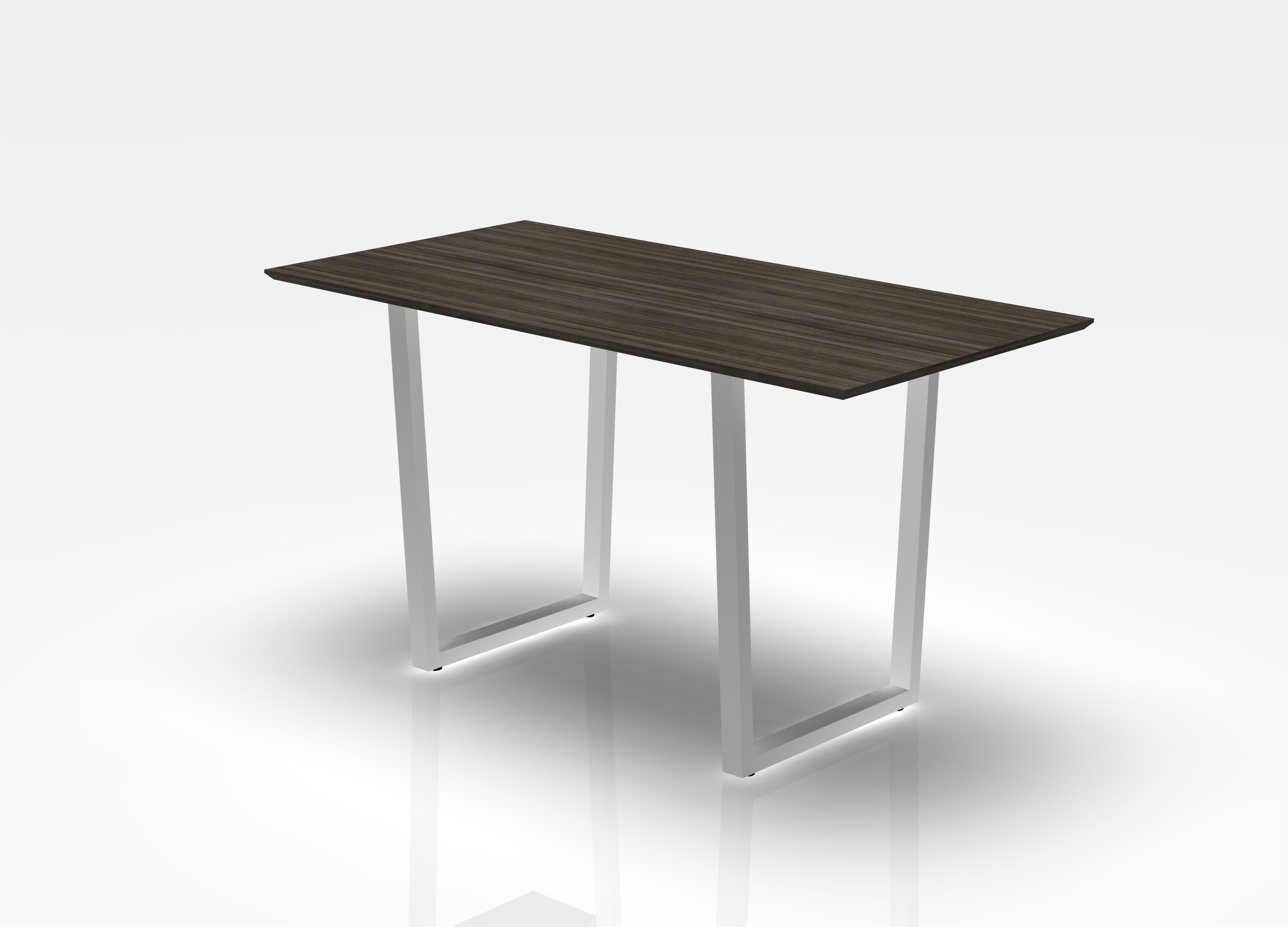 THREE60 Standing Height Conference Table