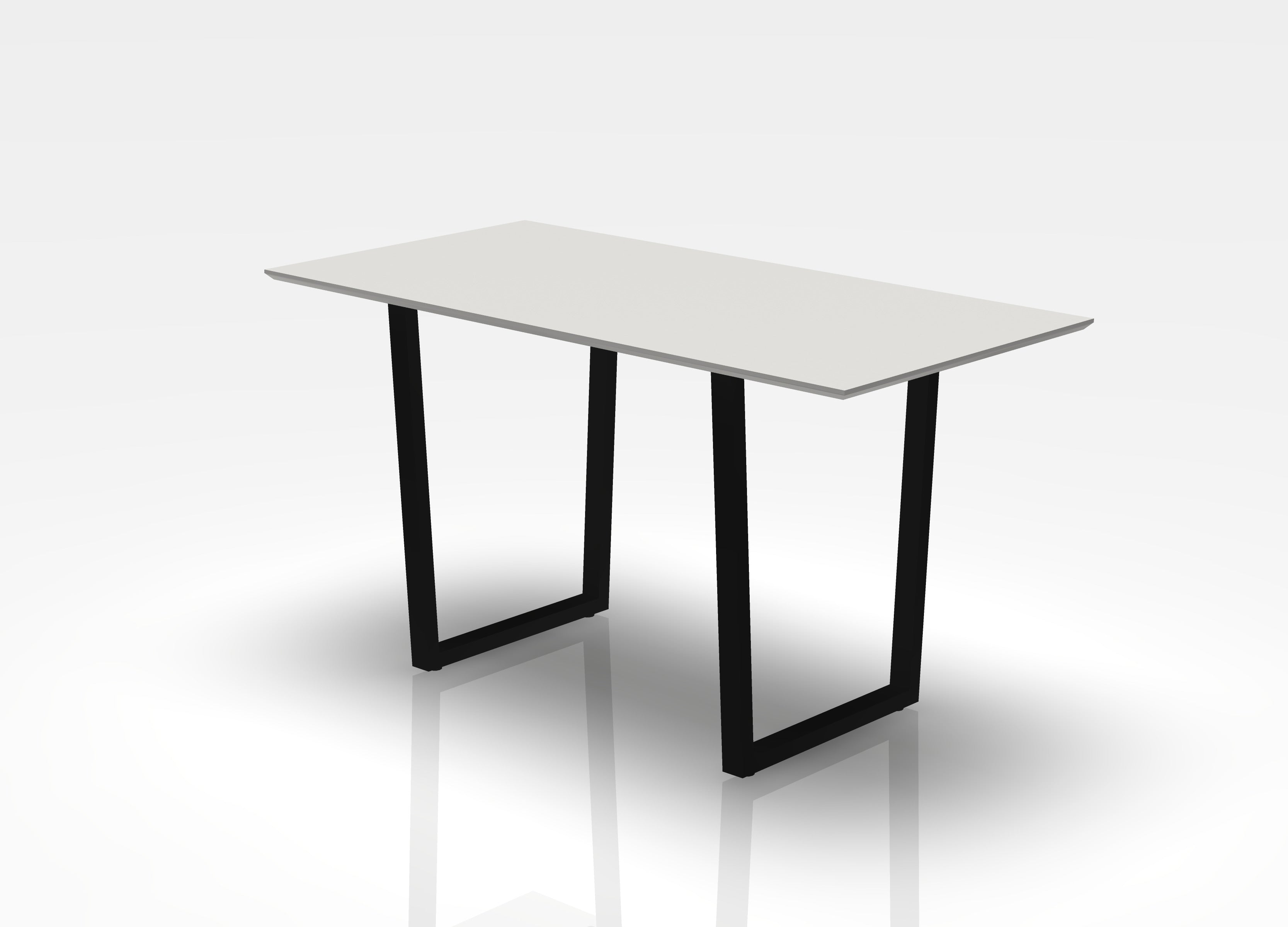 THREE60 Standing Height Conference Table