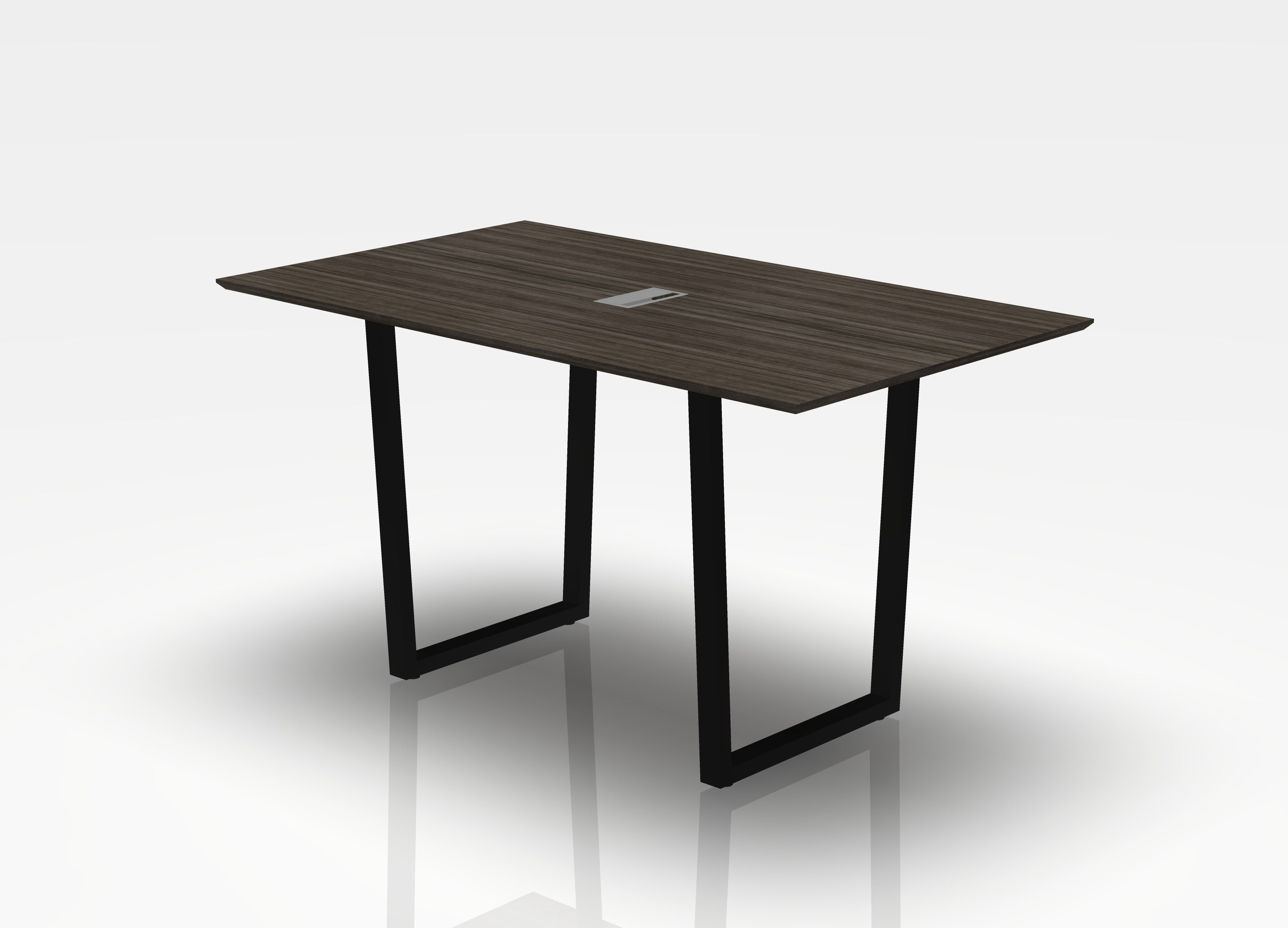 THREE60 Standing Height Conference Table