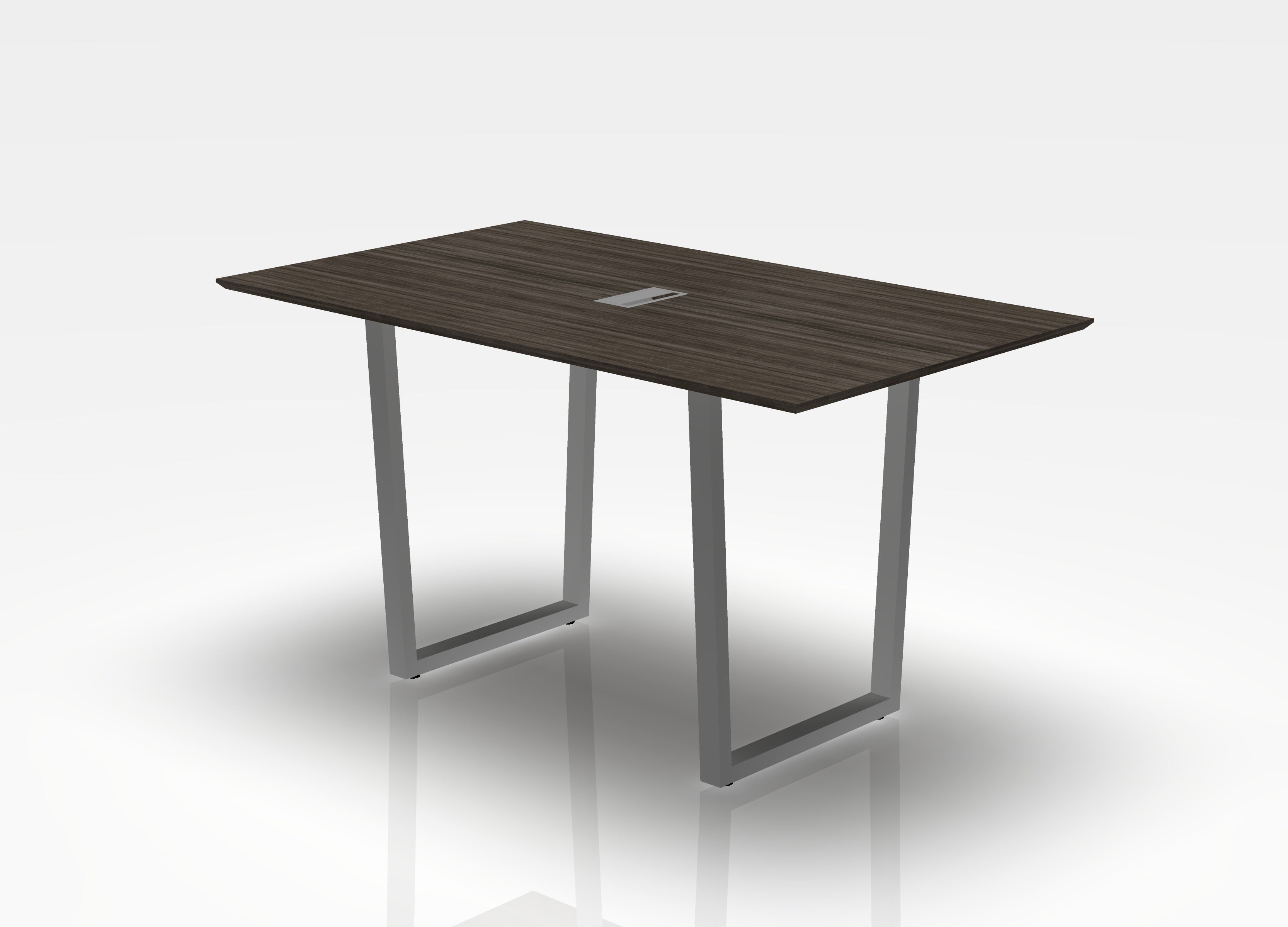 THREE60 Standing Height Conference Table