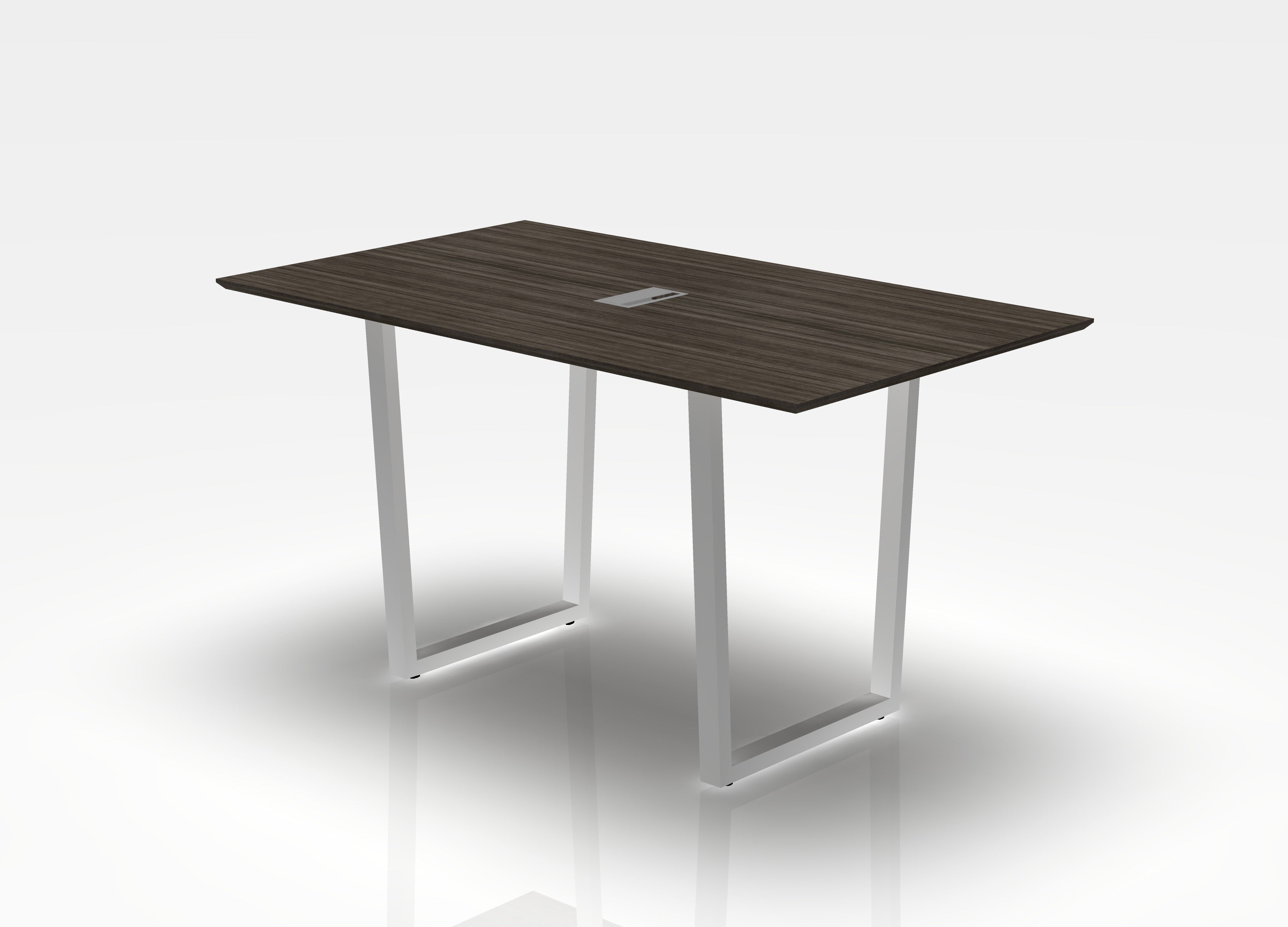 THREE60 Standing Height Conference Table