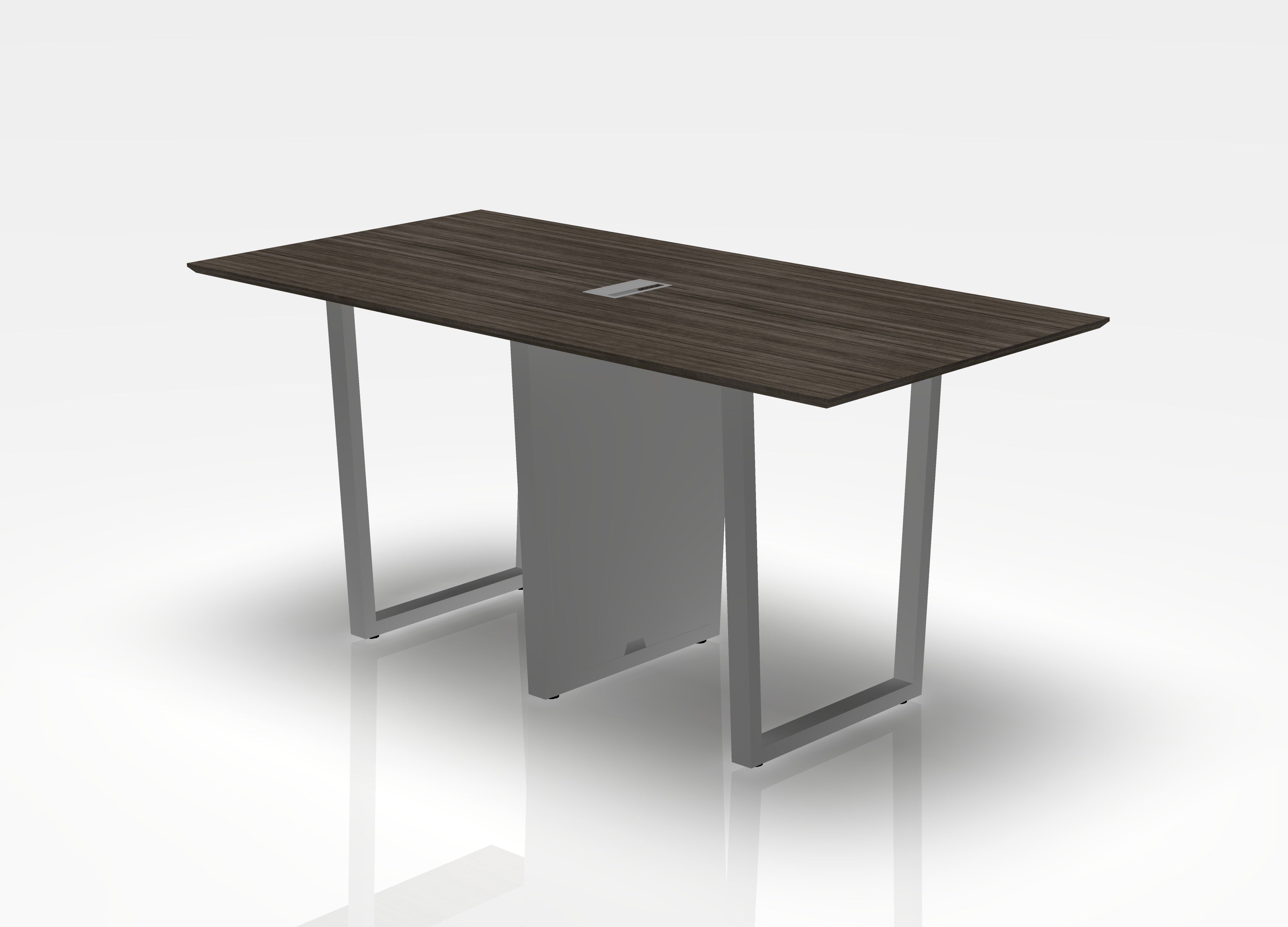 THREE60 Standing Height Conference Table