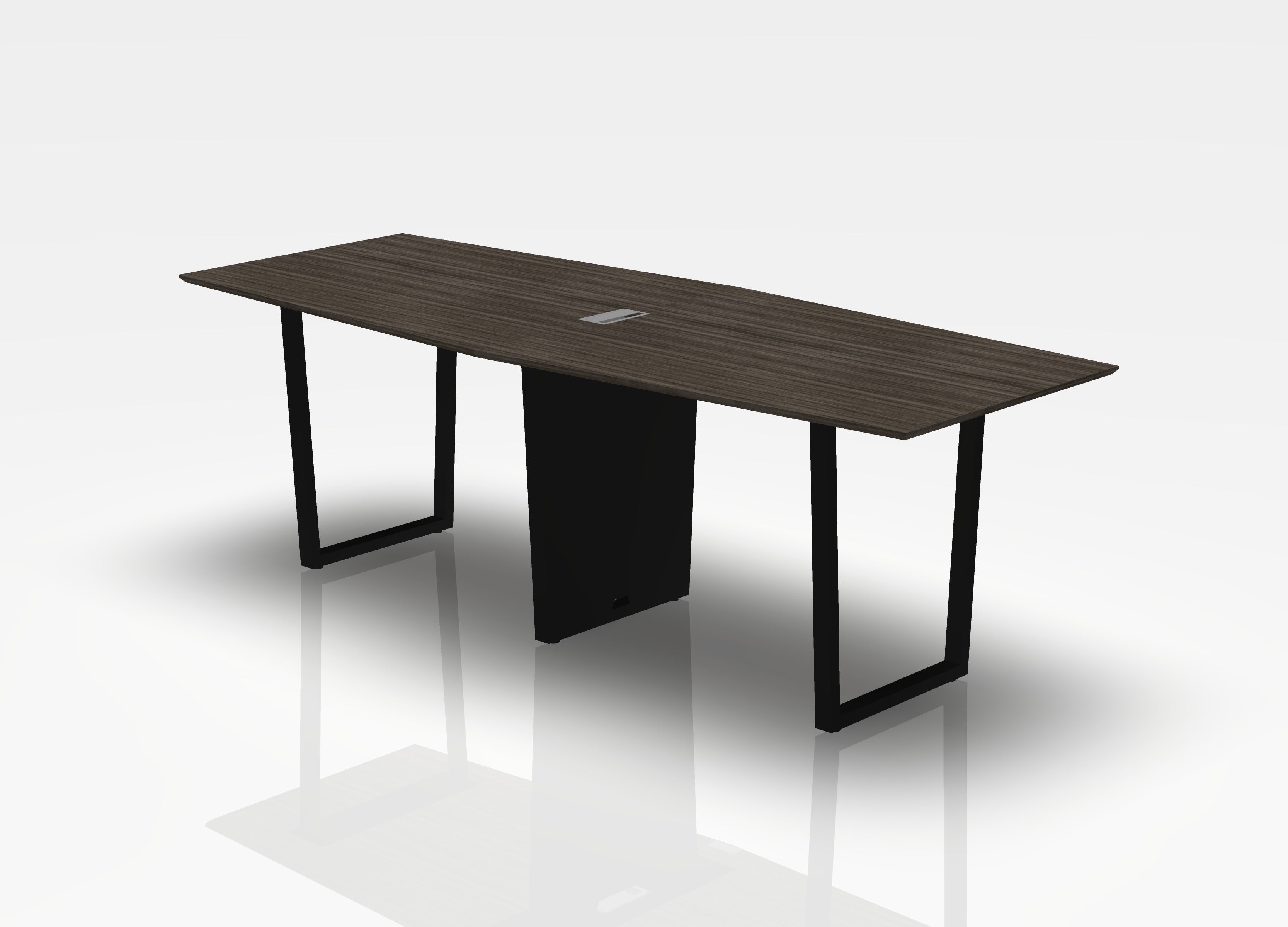 THREE60 Standing Height Conference Table