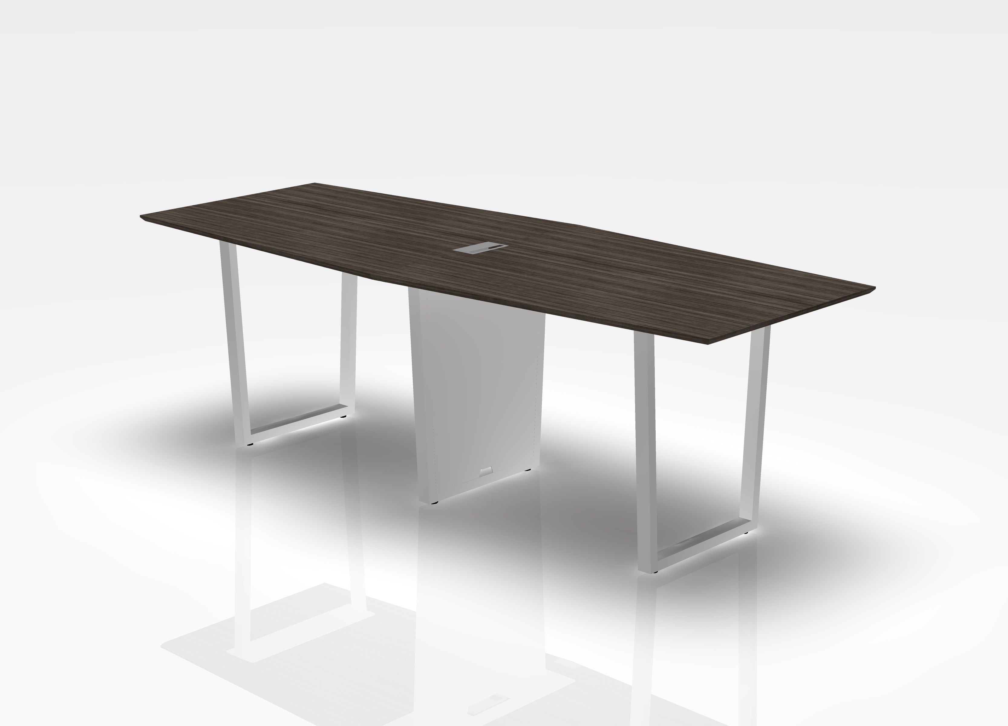 THREE60 Standing Height Conference Table