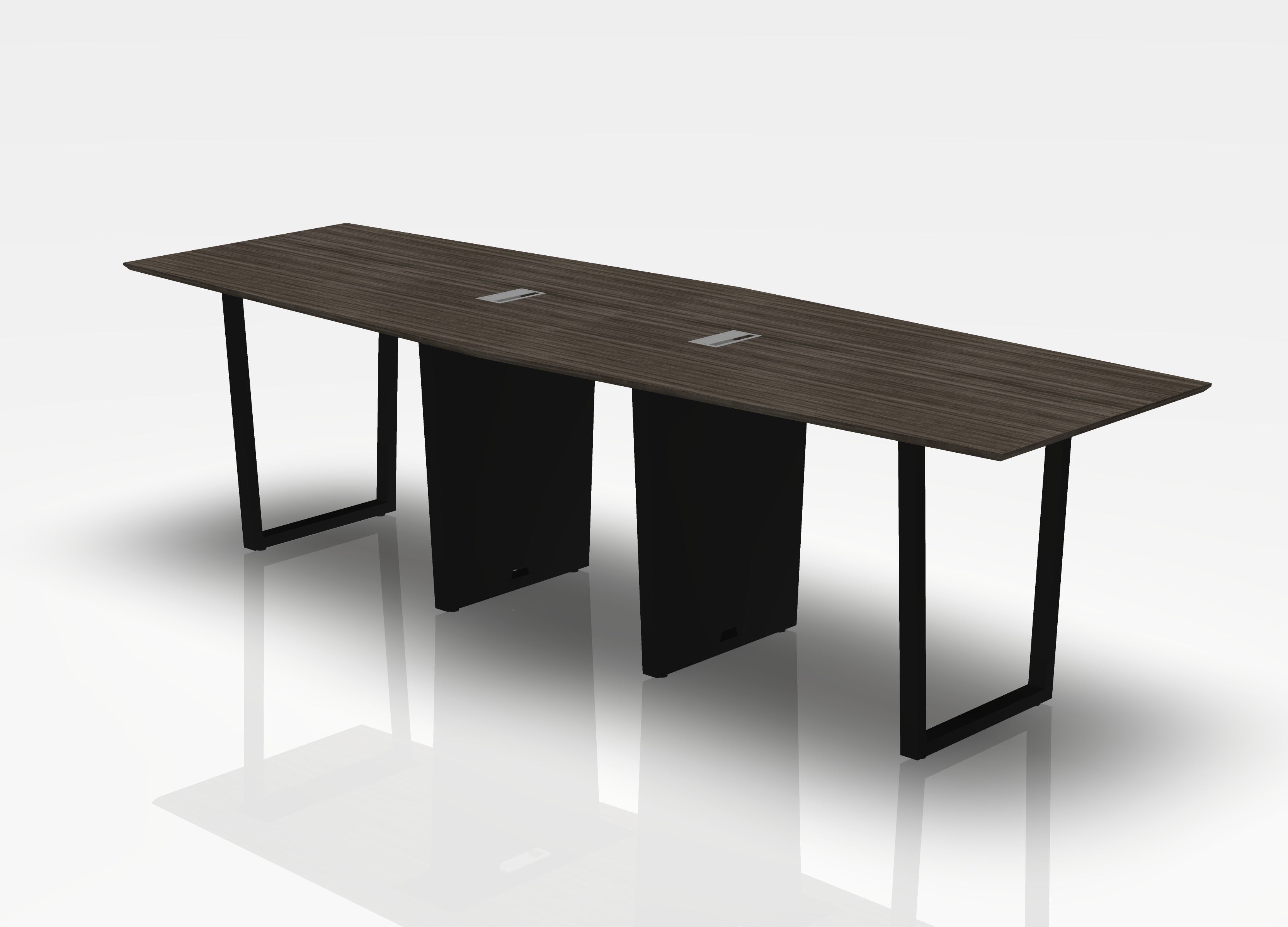 THREE60 Standing Height Conference Table