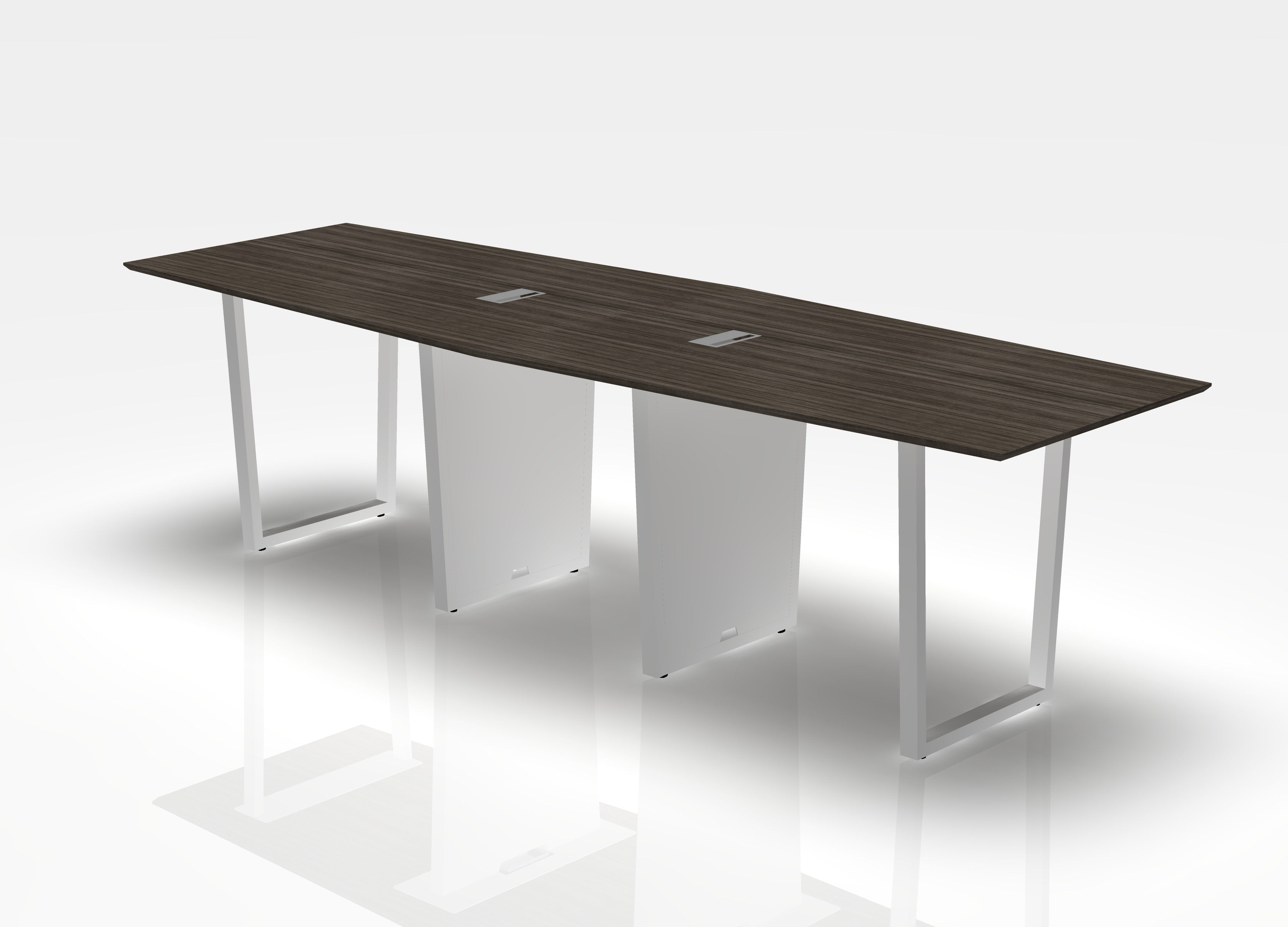 THREE60 Standing Height Conference Table