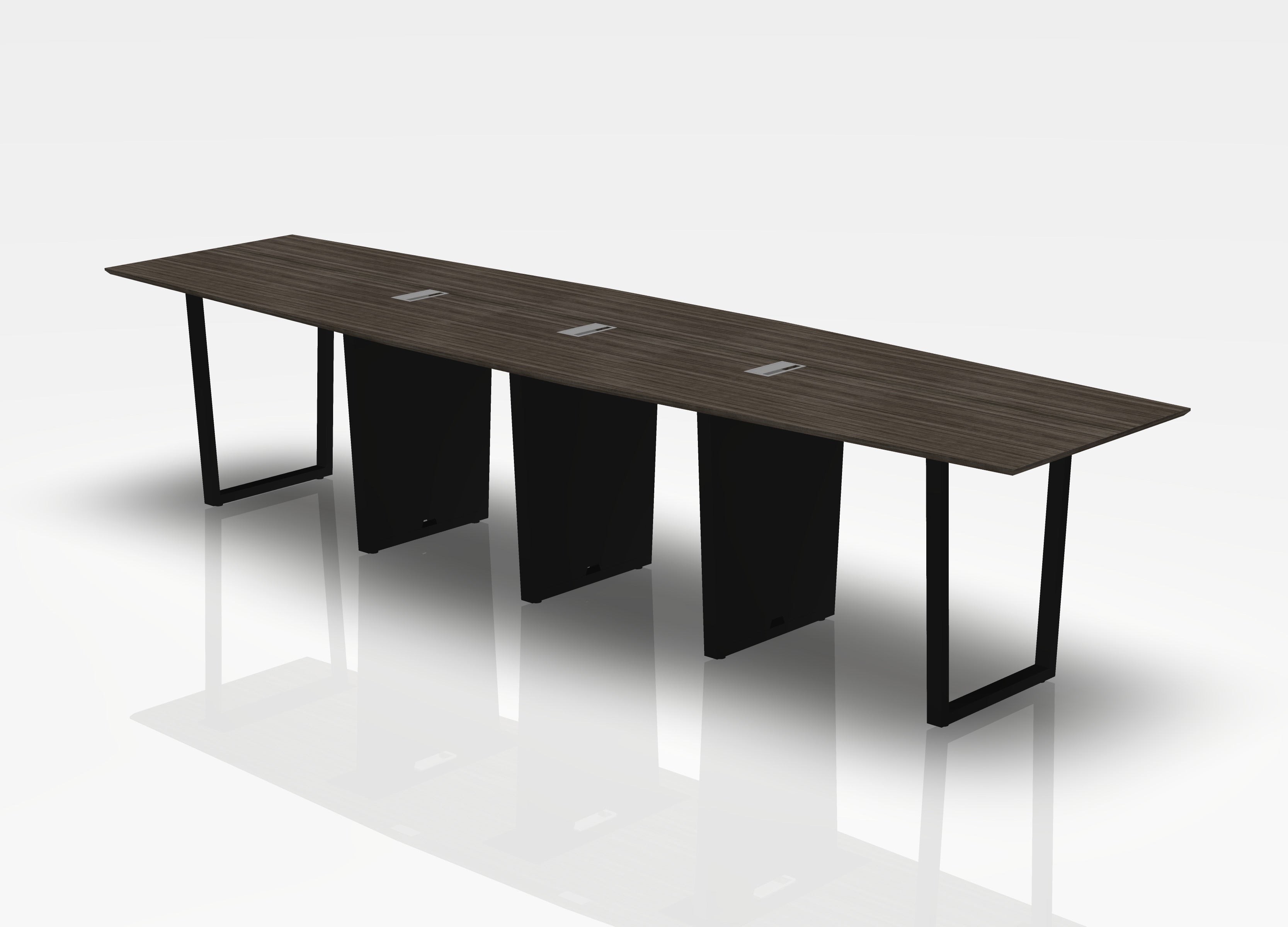 THREE60 Standing Height Conference Table