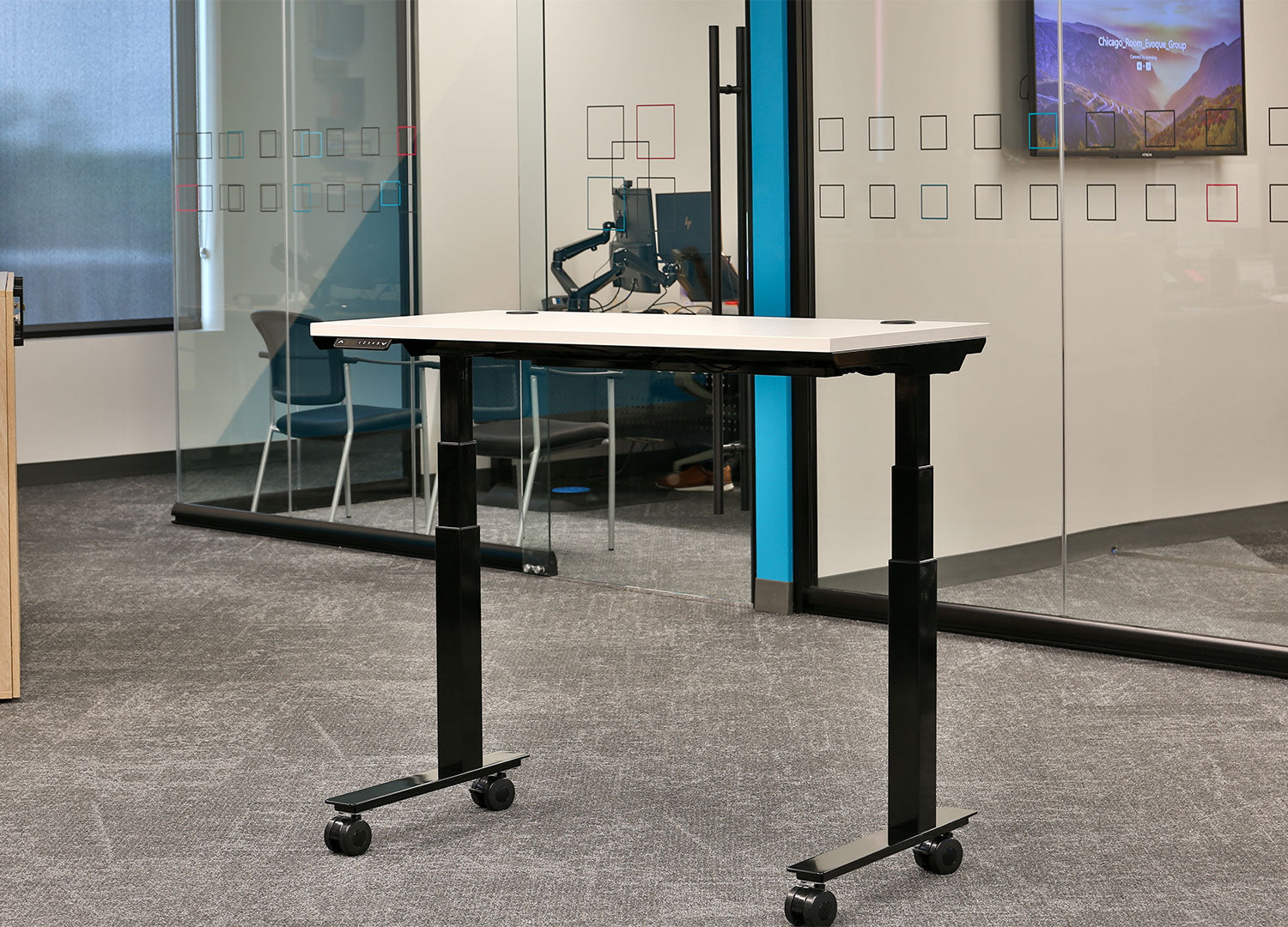 Boost Go Desk (sit to stand)