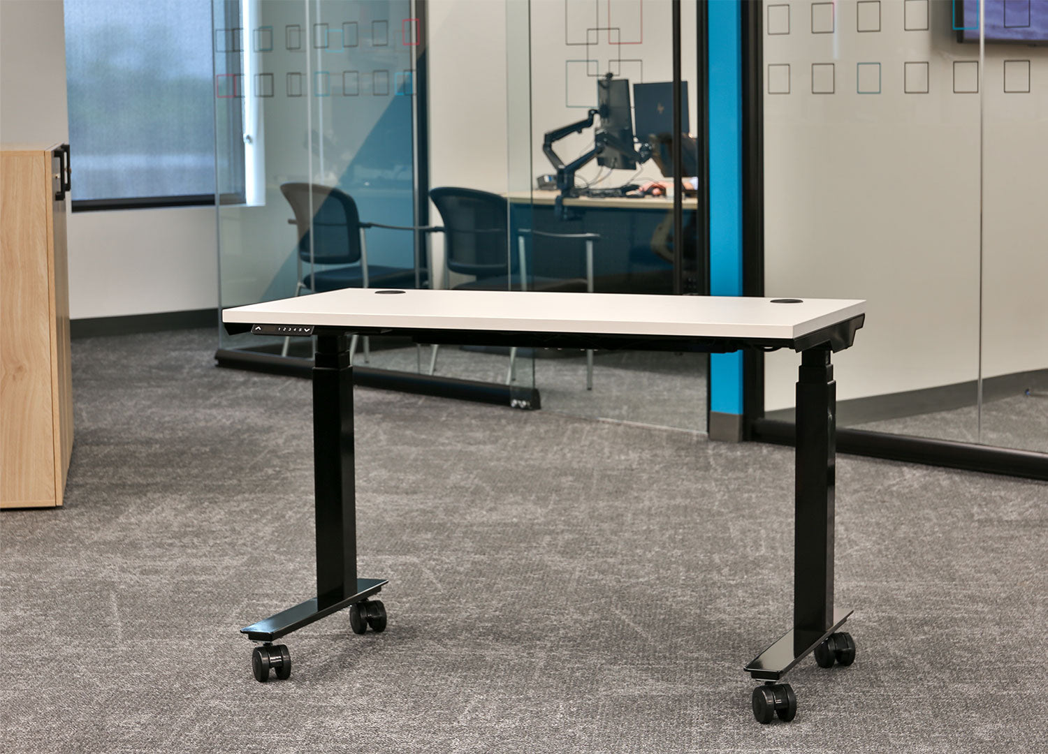 Boost Go Desk (sit to stand)