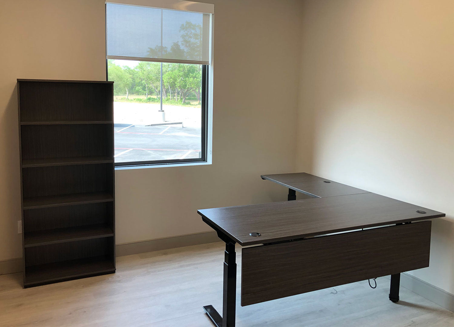 Laminate Bookcase