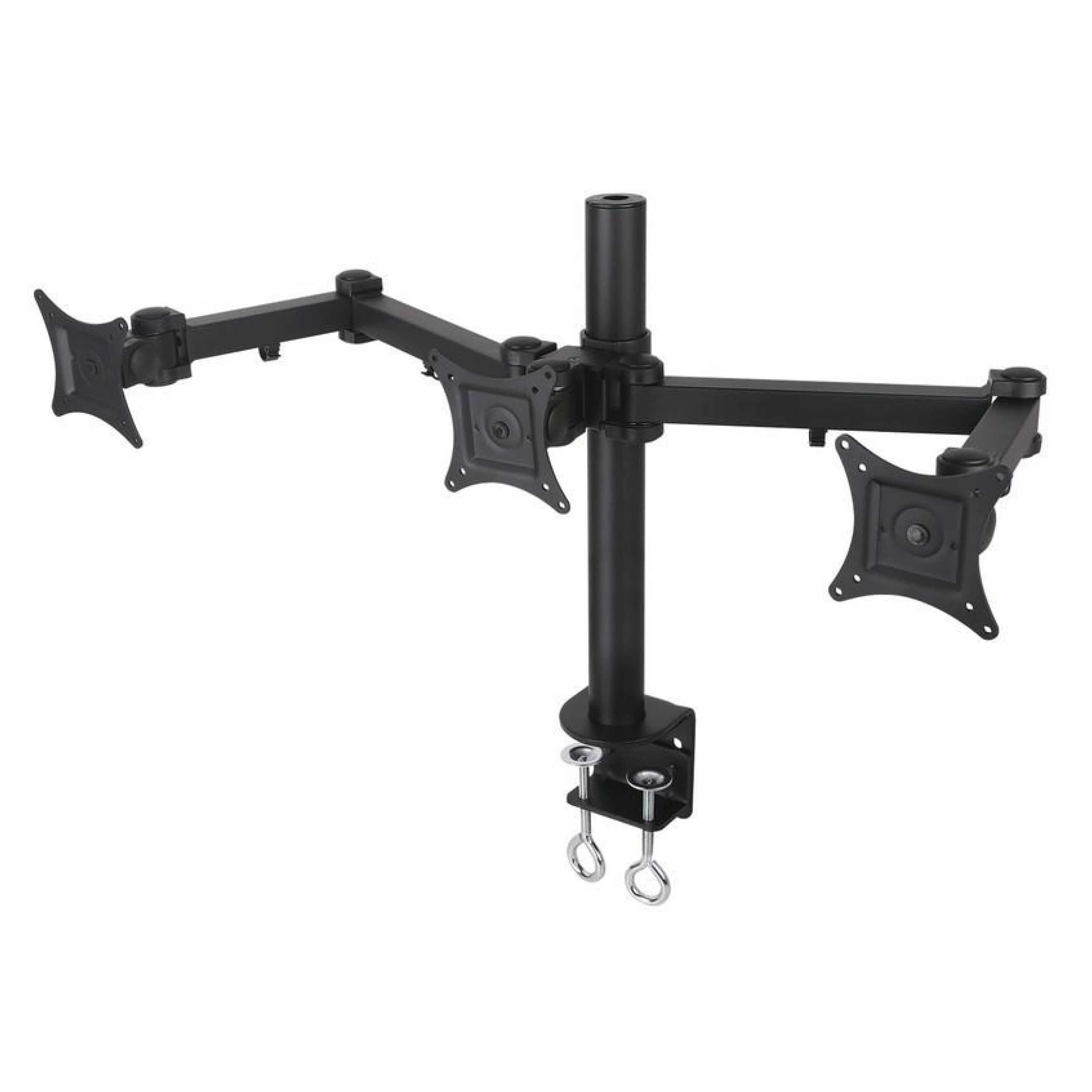 Triple Monitor Arm Mount